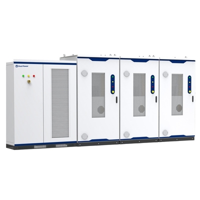 215kWh 645kWh 1075kWh Industrial Solar Battery Storage System 1MWh Energy Storage Cabinet On-grid Off-grid & Hybrid ESS