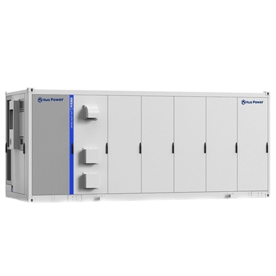 5.01MWh Container Energy Storage System Liquid Cooled For Large Scale Project