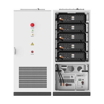 233kWh ESS Innovative Outdoor Energy Storage Cabinet For Advanced Energy Storage