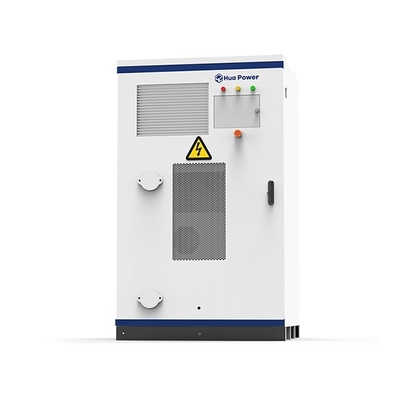 100kW / 200kWh High Capacity Outdoor Energy Storage Cabinet For Commercial Industrial Project