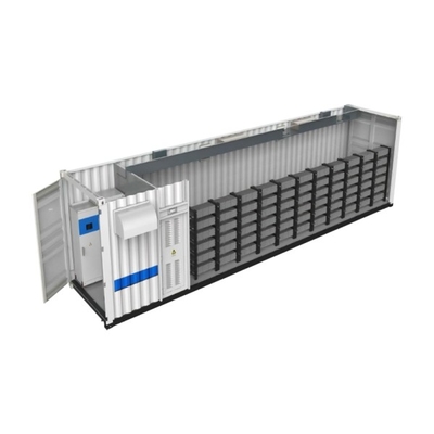 Flexibly configured according to customer requirements Container Energy Storage System