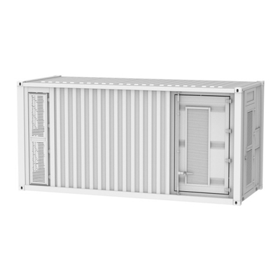 3.72MWh Container Energy Storage System Liquid Cooled For Large Scale Project