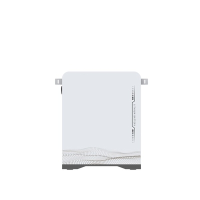51.2V 100Ah LiFePO4  Stackable Battery Pack for Home Energy Storage