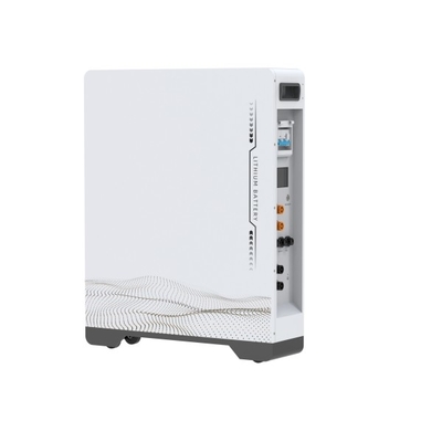 48V LiFePO4 Battery Pack with 200Ah Capacity