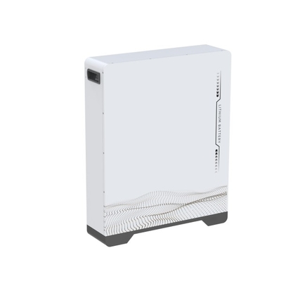 Residential Wall Mounted 10kWh LiFePO4 Solar Battery Storage 48V 51.2V 230Ah Home Energy Storage System