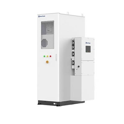 50kW/100kWh Air Cooling 6000 Cycles PV+Energy Storage Cabinet